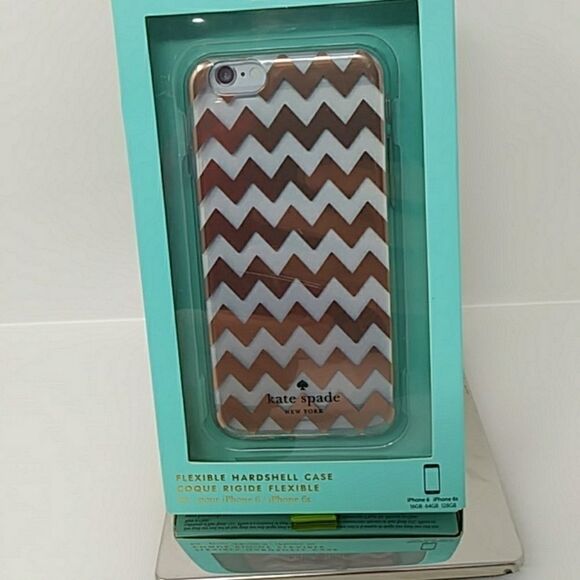 Kate Spade iPhone 6 phone case (H) - Picture 1 of 8